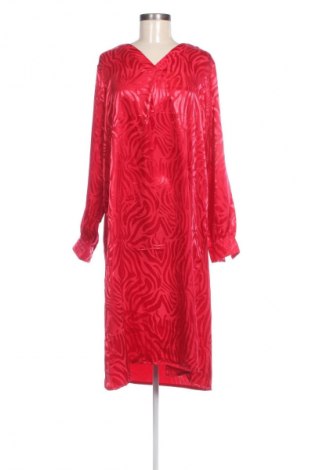 Kleid VRS, Größe XL, Farbe Rot, Preis € 11,49