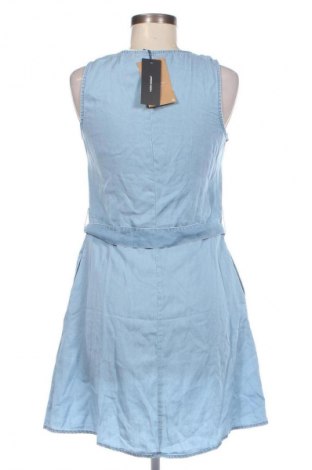 Kleid Vero Moda, Größe S, Farbe Blau, Preis € 9,99