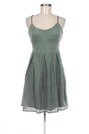 Rochie Vero Moda, Mărime XS, Culoare Verde, Preț 61,99 Lei