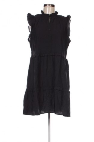 Kleid Vero Moda, Größe XL, Farbe Schwarz, Preis 16,49 €