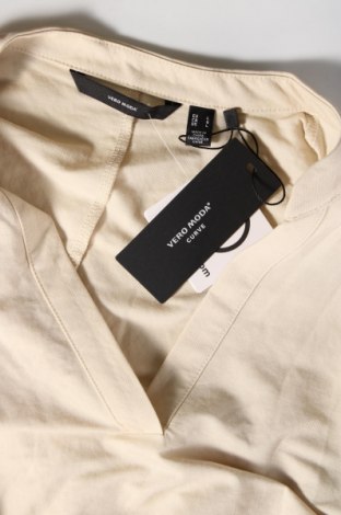 Φόρεμα Vero Moda, Μέγεθος L, Χρώμα  Μπέζ, Τιμή 18,49 €