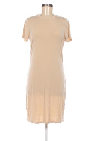 Kleid Vero Moda, Größe L, Farbe Beige, Preis 9,99 €