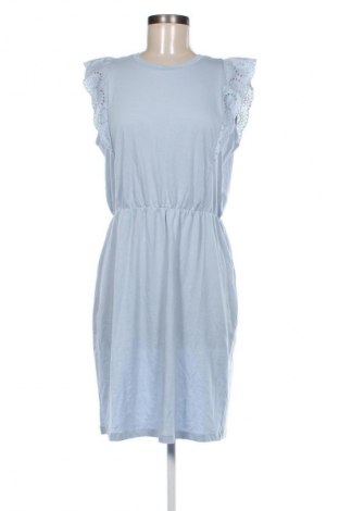 Kleid Vero Moda, Größe M, Farbe Blau, Preis 12,99 €