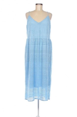 Kleid Vero Moda, Größe XL, Farbe Blau, Preis 12,49 €