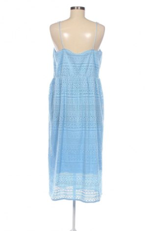 Kleid Vero Moda, Größe XL, Farbe Blau, Preis € 12,49