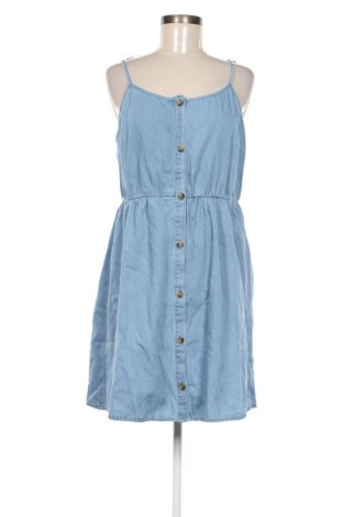 Kleid Vero Moda, Größe L, Farbe Blau, Preis € 14,99