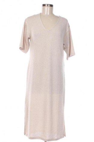 Kleid Vero Moda, Größe S, Farbe Beige, Preis 14,99 €