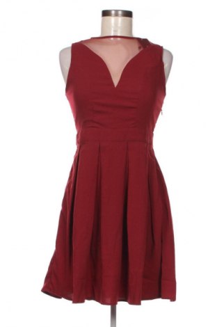 Kleid Vero Moda, Größe M, Farbe Rot, Preis 20,49 €