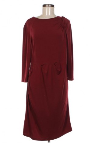 Kleid Vero Moda, Größe L, Farbe Rot, Preis 22,99 €