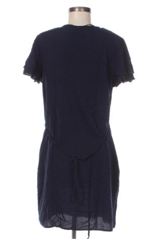 Kleid Vero Moda, Größe L, Farbe Blau, Preis 14,99 €