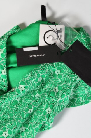 Rochie Vero Moda, Mărime XS, Culoare Verde, Preț 61,99 Lei