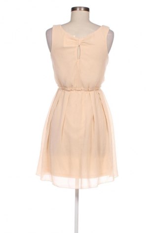 Kleid Vero Moda, Größe S, Farbe Beige, Preis € 5,99