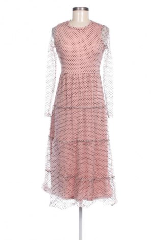 Kleid Vero Moda, Größe XS, Farbe Rosa, Preis 23,99 €