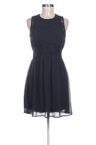 Kleid Vero Moda, Größe M, Farbe Blau, Preis 6,49 €