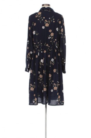 Kleid Vero Moda, Größe XL, Farbe Mehrfarbig, Preis 15,99 €