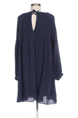 Kleid Vero Moda, Größe M, Farbe Blau, Preis 6,49 €