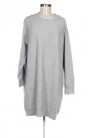 Kleid Vero Moda, Größe XXL, Farbe Grau, Preis 22,49 €