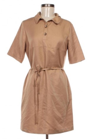 Kleid Verychi, Größe M, Farbe Beige, Preis € 20,99