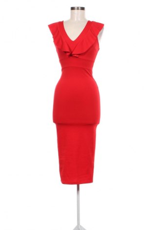 Kleid Wal G, Größe XS, Farbe Rot, Preis 26,99 €