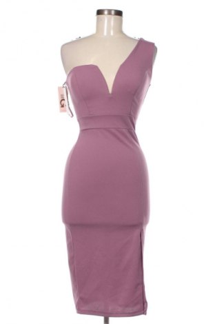 Kleid Wal G, Größe XS, Farbe Aschrosa, Preis € 30,99