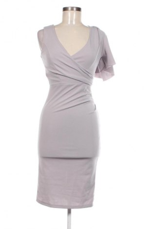 Kleid Wal G, Größe XS, Farbe Grau, Preis 25,99 €