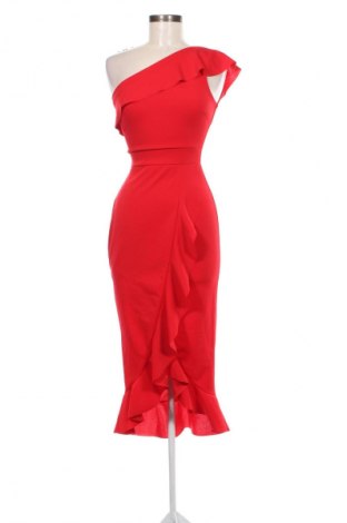 Kleid Wal G, Größe S, Farbe Rot, Preis 18,99 €