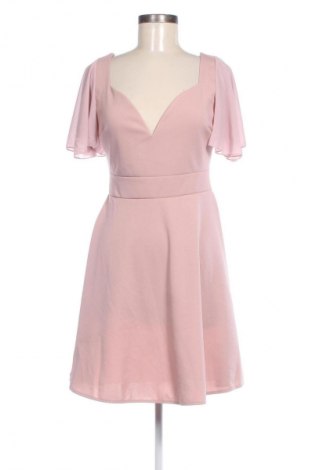 Kleid Wal G, Größe L, Farbe Rosa, Preis € 26,49