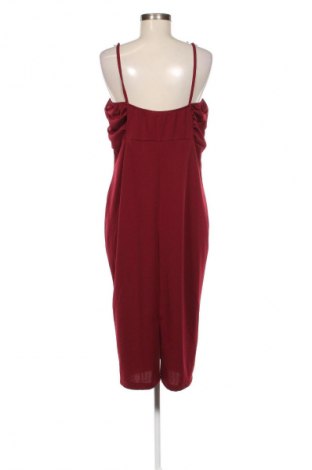 Kleid Wal G, Größe 5XL, Farbe Rot, Preis € 39,49