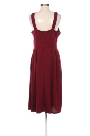 Kleid Wal G, Größe XXL, Farbe Rot, Preis 36,49 €