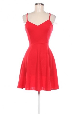 Kleid Wal G, Größe S, Farbe Rot, Preis 19,99 €