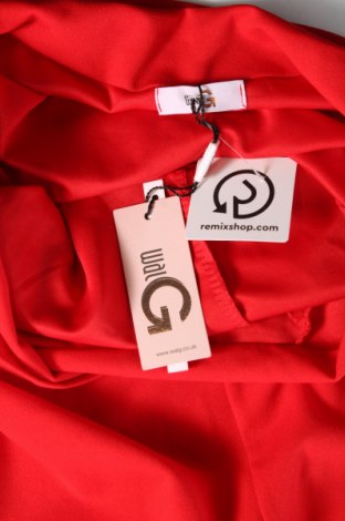 Kleid Wal G, Größe XS, Farbe Rot, Preis € 11,49