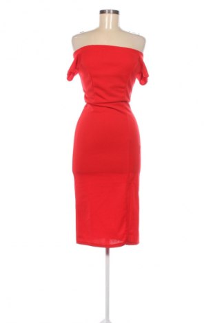 Kleid Wal G, Größe XS, Farbe Rot, Preis 11,49 €