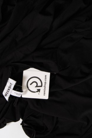 Kleid Weekday, Größe M, Farbe Schwarz, Preis € 20,49