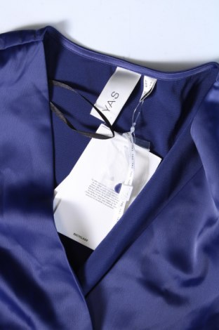 Kleid Y.A.S, Größe S, Farbe Blau, Preis € 56,79