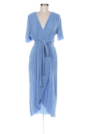 Kleid Y.A.S, Größe L, Farbe Blau, Preis € 53,49