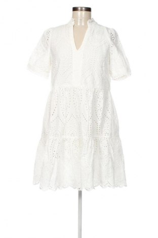 Kleid Y.A.S, Größe S, Farbe Weiß, Preis 48,79 €