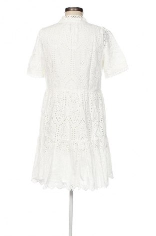 Kleid Y.A.S, Größe S, Farbe Weiß, Preis 48,79 €