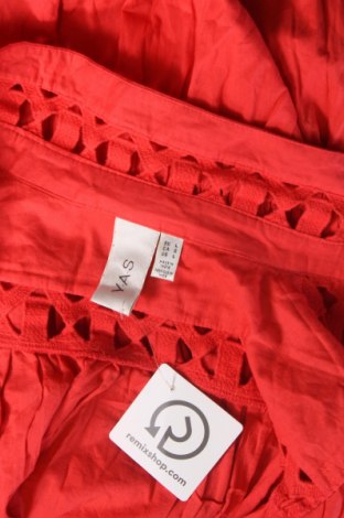 Kleid Y.A.S, Größe L, Farbe Rot, Preis € 28,99