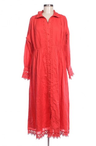 Kleid Y.A.S, Größe L, Farbe Rot, Preis 28,99 €