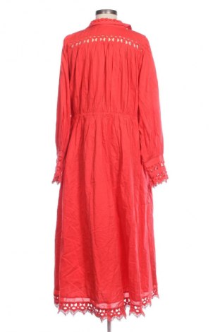 Kleid Y.A.S, Größe L, Farbe Rot, Preis € 28,99