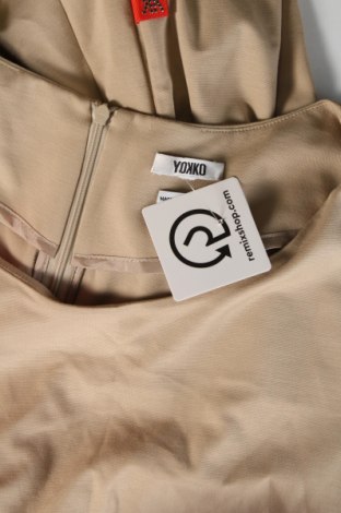 Kleid Yokko, Größe M, Farbe Beige, Preis € 10,03