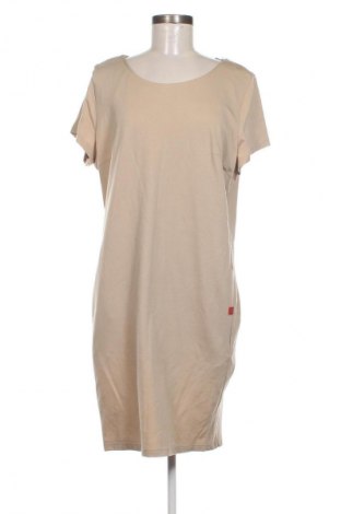 Kleid Yokko, Größe M, Farbe Beige, Preis 10,03 €