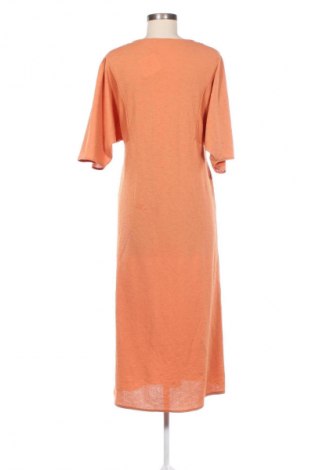 Kleid Zara, Größe M, Farbe Orange, Preis € 12,49