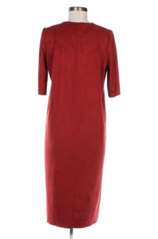 Kleid Zara, Größe M, Farbe Rot, Preis 9,99 €