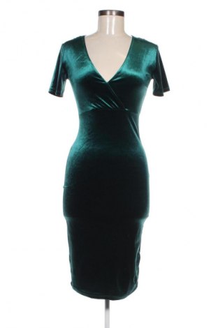 Rochie Zara, Mărime S, Culoare Verde, Preț 31,99 Lei