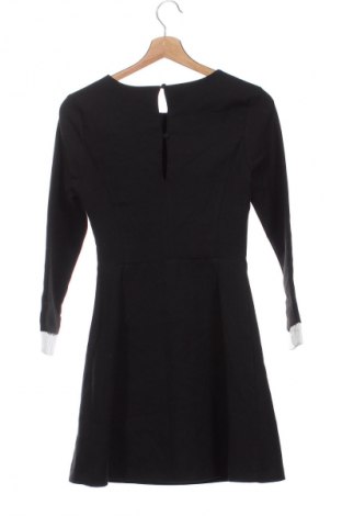 Kleid Zara, Größe XS, Farbe Schwarz, Preis € 5,99