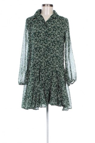 Kleid Zara, Größe S, Farbe Grün, Preis 18,99 €