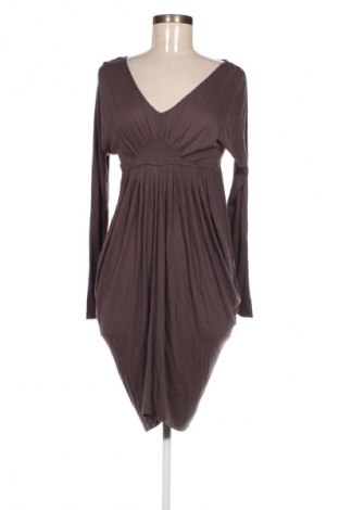 Kleid Zara, Größe M, Farbe Braun, Preis 6,99 €