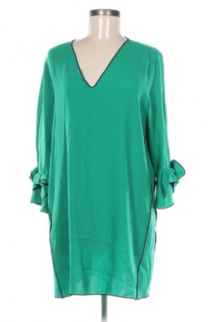 Rochie Zara, Mărime L, Culoare Verde, Preț 40,99 Lei