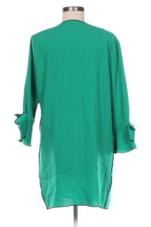 Rochie Zara, Mărime L, Culoare Verde, Preț 40,99 Lei